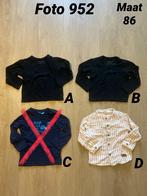 Longsleeve jongen maat 86 zgan *foto 952*, Kinderen en Baby's, Babykleding | Maat 86, Ophalen of Verzenden, Zo goed als nieuw
