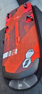 Diverse windsurf spullen! (Kijk actuele lijst) @ Brouwersdam, Ophalen, 250 tot 300 cm, Gebruikt, Met vin(nen)