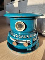 Petroleumstel 2-pits, Ophalen of Verzenden