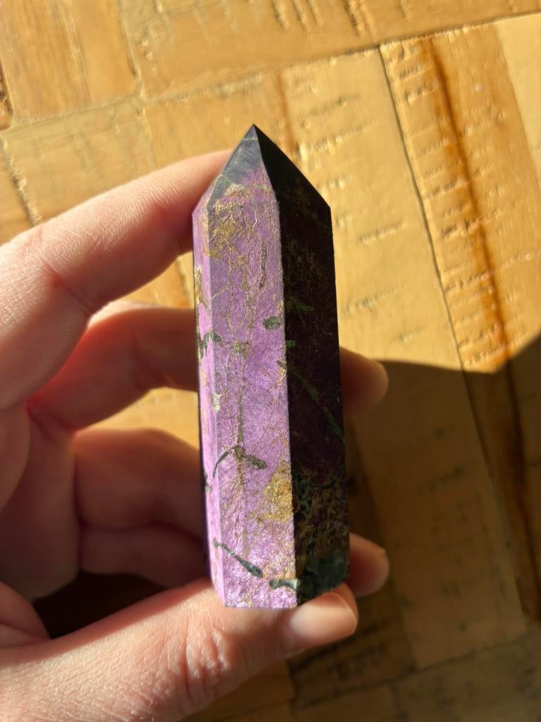 Purpuriet toren, Ophalen of Verzenden