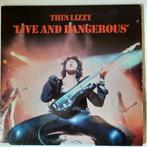 livealbum "Live and Dangerous, Ophalen of Verzenden, Gebruikt