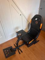 Race stoel, Spelcomputers en Games, Spelcomputers | Sony PlayStation Consoles | Accessoires, Ophalen, Zo goed als nieuw, Playseat of Racestoel