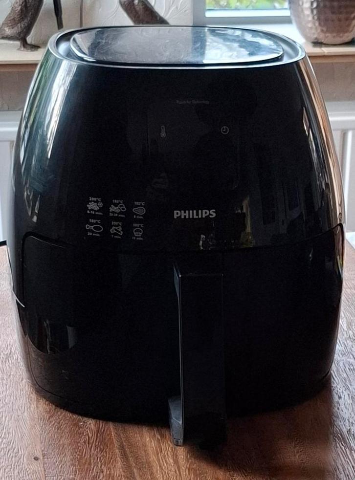 Philips Airfryer - Weinig Gebruikt!, Witgoed en Apparatuur, Airfryers, Zo goed als nieuw, Airfryer, Ophalen