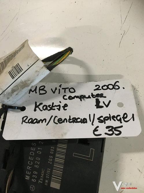 Mercedes Vito  109 Cdi Comfortmodule, Auto-onderdelen, Elektronica en Kabels, Gebruikt, Ophalen of Verzenden