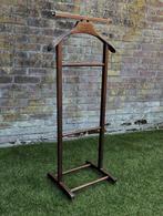 Dressboy kledinghanger hout Reguitti vintage, Ophalen, Gebruikt