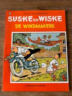 Suske en Wiske nr. 126 – De windmakers (stripboek), Boeken, Stripboeken, Willy Vandersteen, Eén stripboek, Ophalen of Verzenden