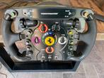 Thrustmaster T300 wheel base met F1 stuur en F1 pedalen, Computers en Software, Ophalen of Verzenden, Zo goed als nieuw