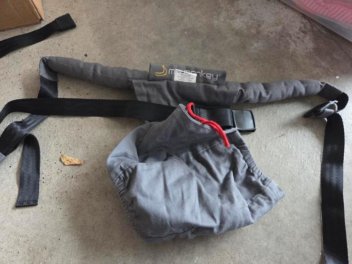 Minimonkey kinderzitje 🍀, Kinderen en Baby's, Overige Kinderen en Baby's, Ophalen of Verzenden