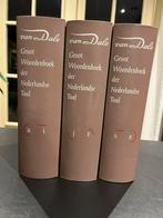 Van Dale Groot Woordenboek der Nederlandse Taal - 1995, Boeken, Ophalen, Nederlands, Zo goed als nieuw, Van Dale