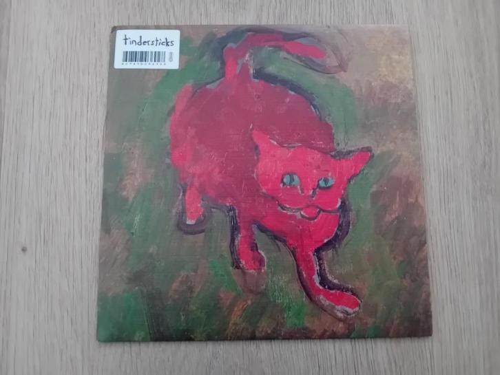 Tindersticks - Sometimes it hurts, 7-inch in nieuwstaat, Cd's en Dvd's, Vinyl Singles, Zo goed als nieuw, Single, Pop, 7 inch