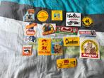 Stickers dierenvoer, Ophalen of Verzenden, Zo goed als nieuw