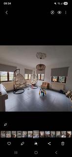 Lichtgrijze rolgordijnen - 14 stuks - diverse maten, Huis en Inrichting, Stoffering | Gordijnen en Lamellen, Ophalen, 200 cm of meer