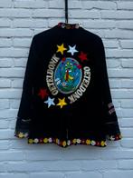 Oeteldonk jasje dames maat S, Kleding | Dames, Carnavalskleding en Feestkleding, Ophalen, Zo goed als nieuw, Maat 38/40 (M), Carnaval