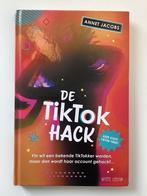 Annet Jacobs - De TikTok Hack, Ophalen, Zo goed als nieuw, Annet Jacobs