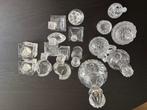 kristal verzameling (17 stuks), Antiek en Kunst, Ophalen