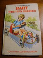 W. VAN HEEMSKERK Bart wint een skelter, Ophalen of Verzenden, Gelezen, Fictie algemeen