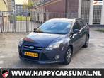 Ford Focus Wagon 1.6 TDCI ECOnetic Lease Titanium, AIRCO, NA, Auto's, Euro 5, Stof, Gebruikt, 4 cilinders