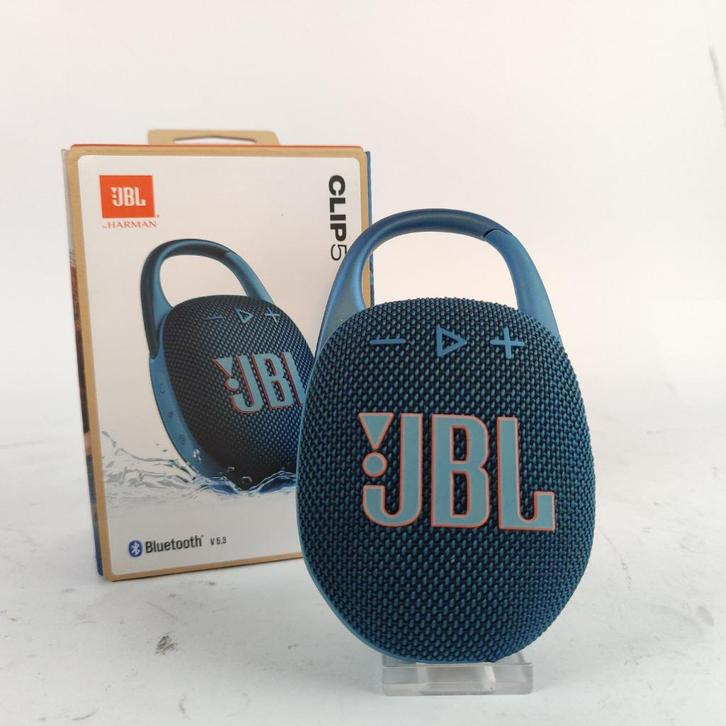 JBL Clip 5 speaker || Nu voor €44.99!, Audio, Tv en Foto, Luidsprekers, Nieuw, Overige typen, Minder dan 60 watt, JBL, Ophalen of Verzenden