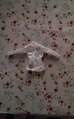 Barbie mattel kleding - Dokter outfit, Ophalen of Verzenden, Zo goed als nieuw, Barbie