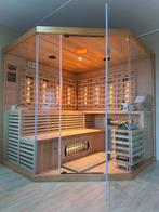 2 x 2 COMBI SAUNA INFRAROOD EN OPGIETKACHEL GRATIS BEZORGD!, Info@inner-stillness.nl, Diekersweg 11 Albergen, Ophalen of Verzenden