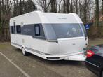 Hobby 560 KMFE, Rondzit, Hobby, Particulier, Frans bed