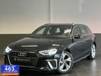 Audi A4 Avant 35 TFSI 3 X S-Line Edition | BTW | NAP | Lage, 4 cilinders, Zwart, Stationwagon, Onderhoudsboekje