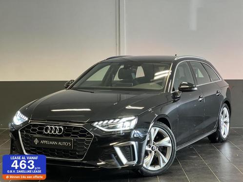 Audi A4 Avant 35 TFSI 3 X S-Line Edition | BTW | NAP | Lage, Auto's, Audi, Te koop, A4, ABS, Airbags, Airconditioning, Alarm, Bluetooth