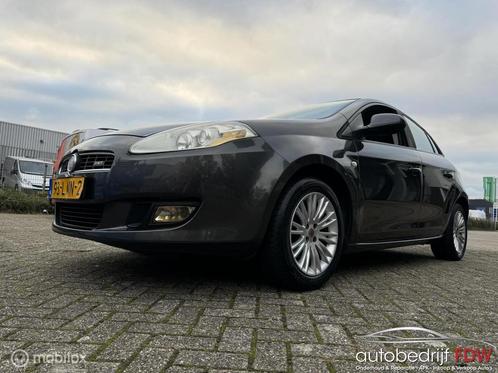 Fiat Bravo 1.4 T-Jet/APPLE CARPLAY/NAP/TREKHAAK/PARKSENSOR, Auto's, Fiat, Bedrijf, Te koop, Bravo, ABS, Airbags, Airconditioning