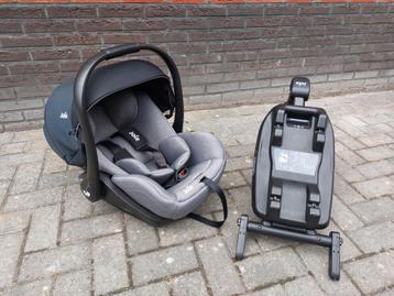 Joie i-Level Isofix Baby Autostoel Zit- en Ligstand beschikbaar voor biedingen