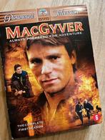 Dvd serie Mac Gyver, Ophalen of Verzenden, Zo goed als nieuw