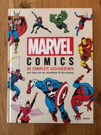 Marvel Comics boek “De complete geschiedenis” NIEUW!!!, Ophalen of Verzenden, Nieuw