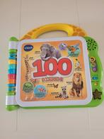 Vtech mijn eerste 100woordjes dieren, Ophalen, Gebruikt, 6 maanden tot 2 jaar