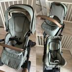 Nuna Mixx Next Complete Set - Pine, Gebruikt, Combiwagen, Met autostoeltje, Ophalen
