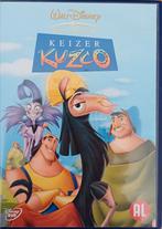 2+1 GRATIS! DVD Keizer Kuzco, Cd's en Dvd's, Tekenfilm, Ophalen of Verzenden, Zo goed als nieuw, Alle leeftijden