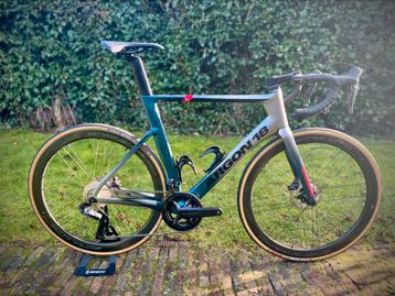 NIEUWE! Argon18 Nitrogen Ultegra di2 | L 57-58 | van 5999,- beschikbaar voor biedingen