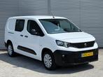 Peugeot Partner 1.5 BlueHDi Long L2 130 Aut/ Airco/ Apple Ca, Stof, Gebruikt, Euro 6, 4 cilinders