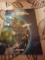 Plus album football favourites, Ophalen of Verzenden, Zo goed als nieuw, Overige binnenlandse clubs, Poster, Plaatje of Sticker