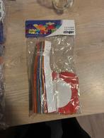 Slinger, Ophalen of Verzenden, Zo goed als nieuw, Versiering, Verjaardag