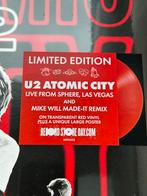 U2 atomic 10” vinyl rsd 2024, Ophalen of Verzenden, Zo goed als nieuw