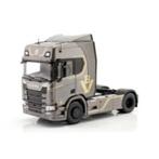 SCANIA R Topline 2019 Grijs Premium Classixxs 1:18, Hobby en Vrije tijd, Modelauto's | 1:18, Ophalen of Verzenden, Nieuw, Auto