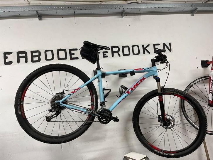Trek X-Caliber 29 Mountainbike - Gebruikt, Fietsen en Brommers, Fietsen | Mountainbikes en ATB, Gebruikt, Heren, Trek, 49 tot 53 cm