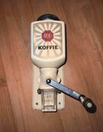 Vintage Douwe Egberts Koffiemolen Wandmodel Crème, Antiek en Kunst, Antiek | Keukenbenodigdheden, Ophalen of Verzenden