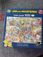 Jan van Haasteren Winterfair Puzzel 1000 stukjes, Ophalen, 500 t/m 1500 stukjes, Zo goed als nieuw, Legpuzzel