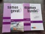 Samengevat & examenbundel  NASK 1 VMBO TL, Natuurkunde, ThiemeMeulenhoff, Ophalen of Verzenden, Gelezen
