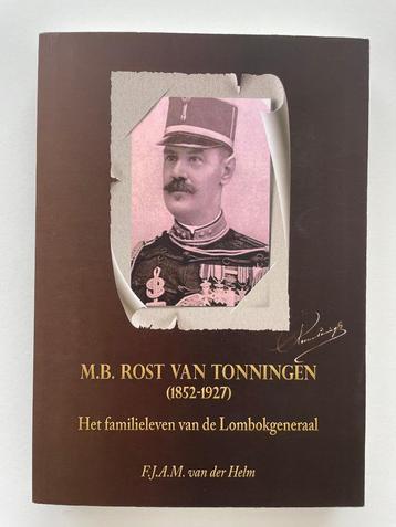 M.B. Rost van Tonningen (1852-1927)  beschikbaar voor biedingen
