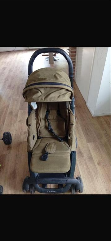 Fijne Kinderwagen - Klaar voor gebruik! beschikbaar voor biedingen