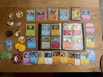 Collectie Pokemon kaarten McDonald's inclusief sealed beschikbaar voor biedingen