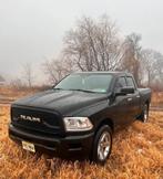 DODGE RAM 1500 QUAD CAB BIG HORN.61/3 FT, Automaat, Zwart, Leder, Bedrijf