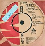 QUEEN - NOW I'M HERE, Cd's en Dvd's, Vinyl Singles, Ophalen of Verzenden, Gebruikt, Pop