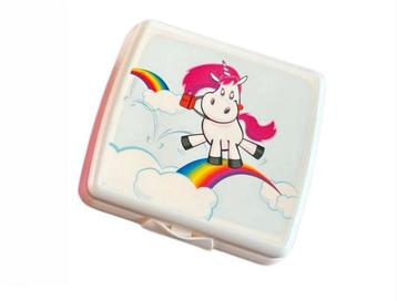 Tupperware Eenhoorn Snackie  beschikbaar voor biedingen